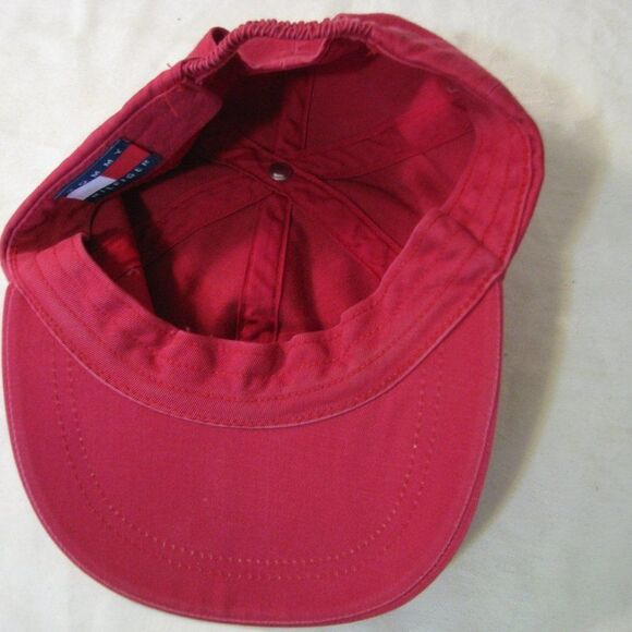 Vintage Tommy Hilfiger Strap Back Hat - Picture 7 of 8